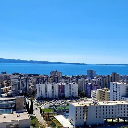 דירה Lauren ספליט